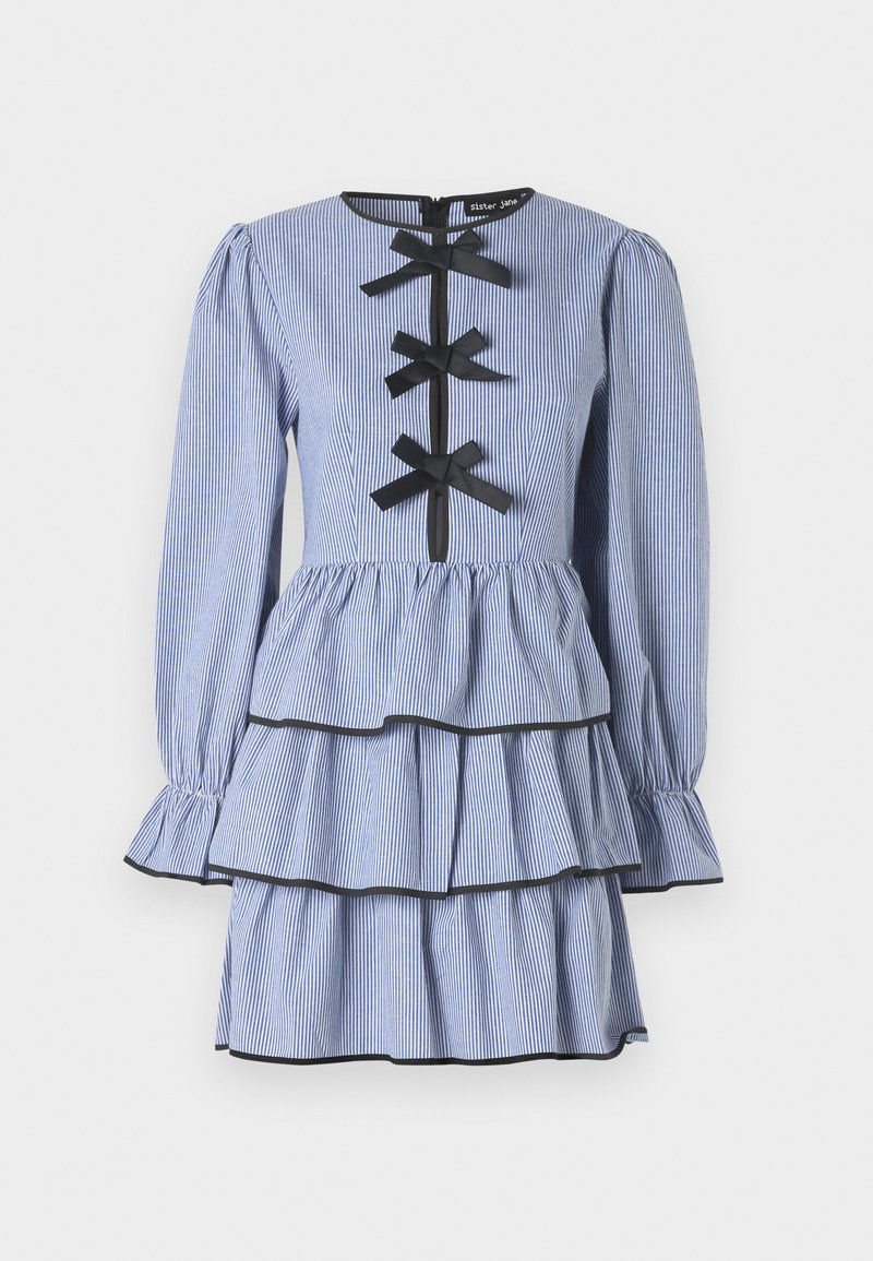 sister jane Jurk blauw