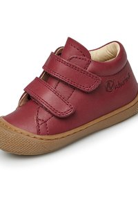Naturino COCOON VL - Chaussures à scratch - bordeaux