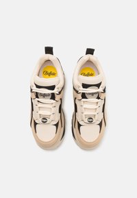 Buffalo Baskets basses - beige/black