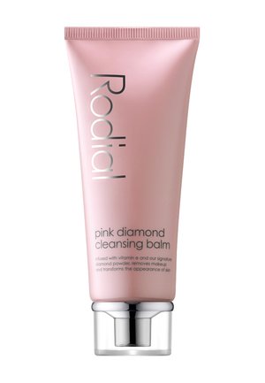 PINK DIAMOND CLEANSING BALM - Gesichtsreinigung - -