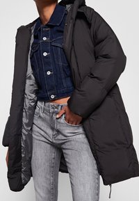 G-STAR Vinterkappa /-rock - black