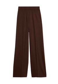 Unselected, dark chocolate