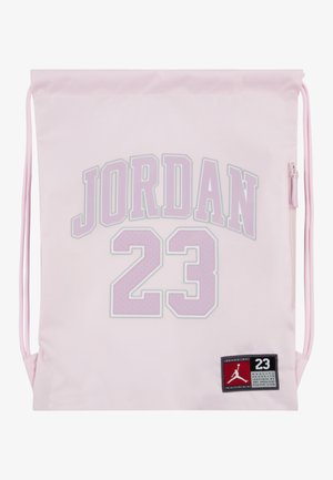 JAN GYM SACK UNISEX - Gymnastikposer - pink foam