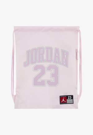 Jordan JAN UNISEX - Mochila de deporte - pink foam