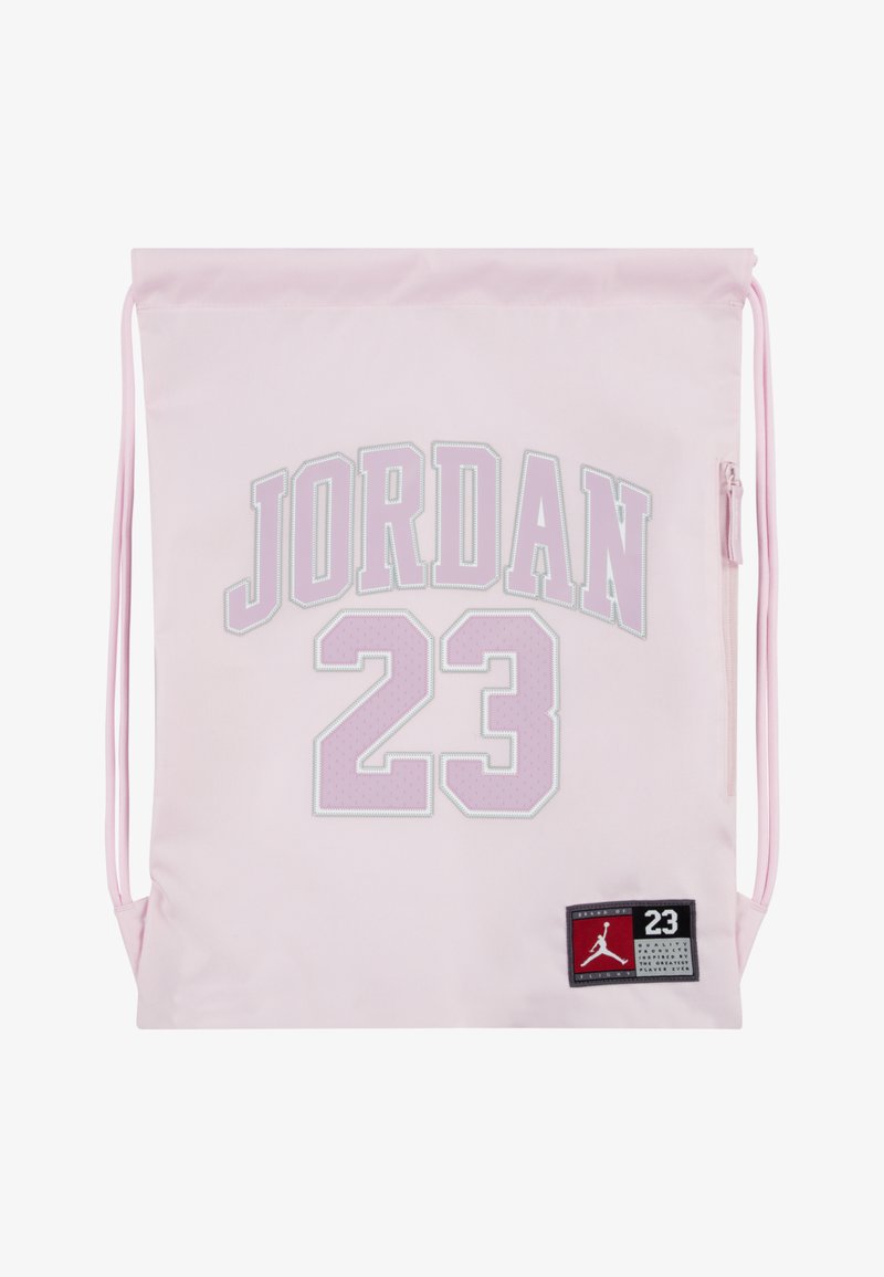 Jordan JAN UNISEX - Mochila de deporte - pink foam