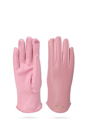Guanti - rosa