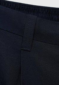 Mango Nohavice - royal blue