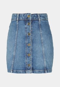 Pepe Jeans Jeanskjol - light-blue denim