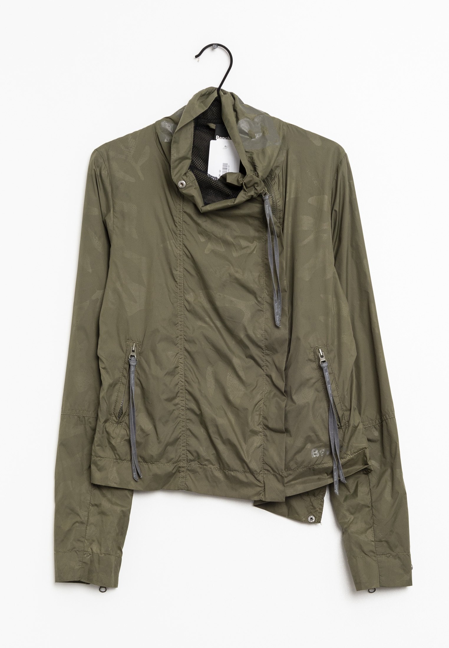 Bench Chaqueta fina green/verde (Segunda mano) - Main Image