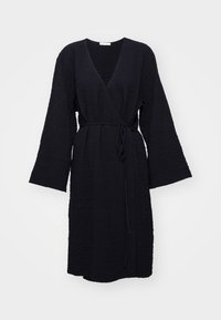 MAUNAS - Vestido de dia - black