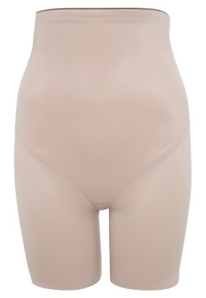 SOFT TOUCH SHAPERSLIP MET PIJP - Shapewear - beige
