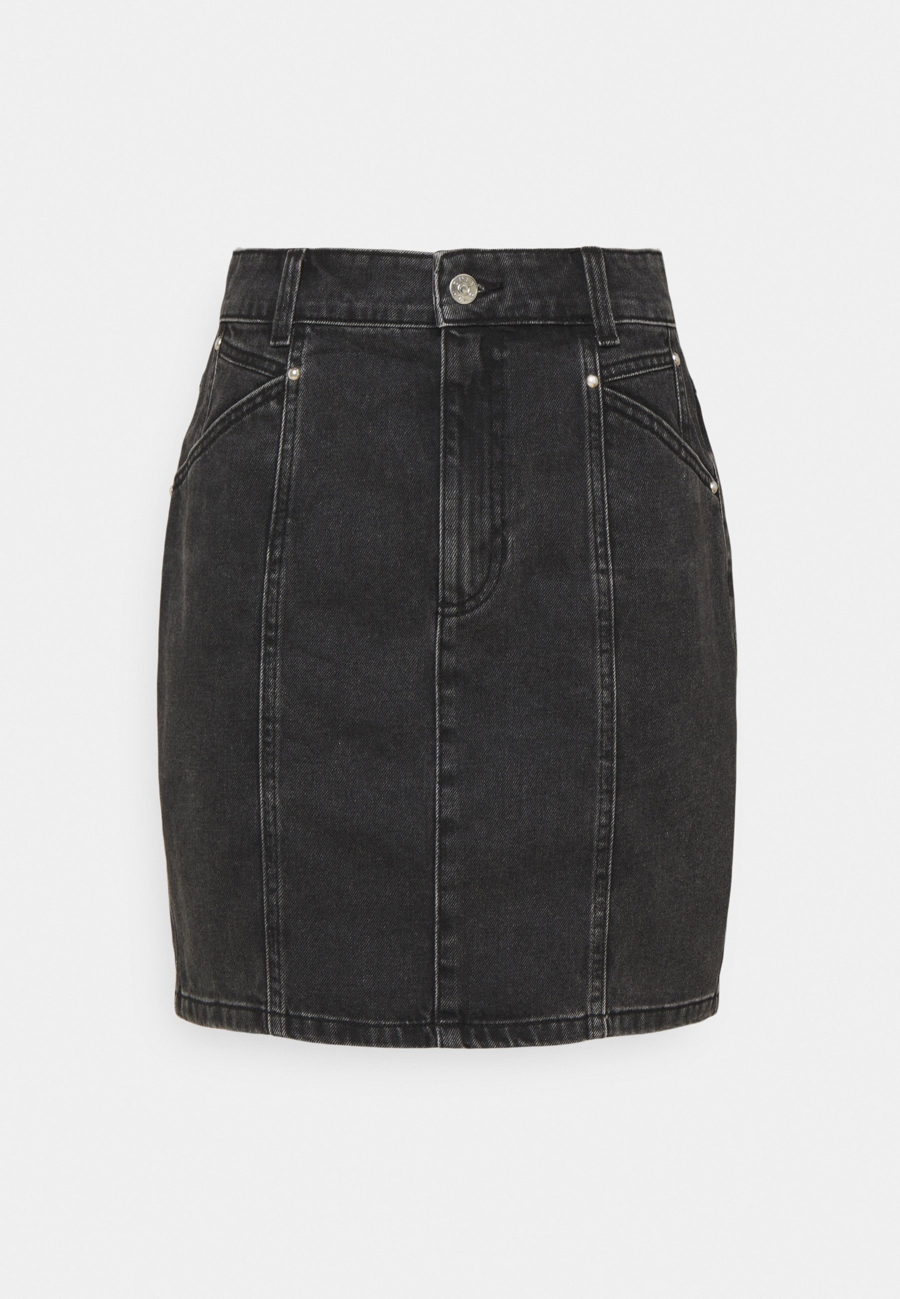 black denim skirt tall