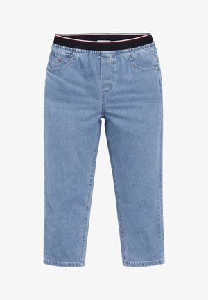 Tommy Hilfiger, JEANS - Jeans slim fit - light blue denim