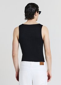 Calliope Top - nero