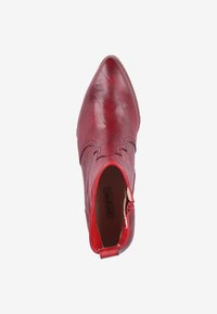 Paul Green Ankle Boot - red