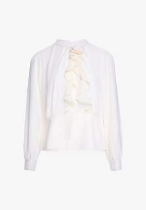 usha, Blouse - cream