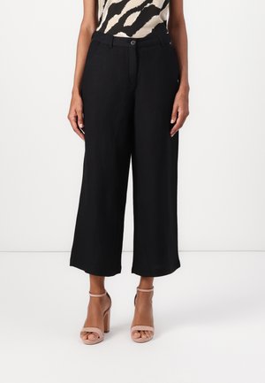 CULOTTE - Nadrágok - deep black