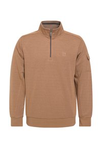 Trui - khaki brown