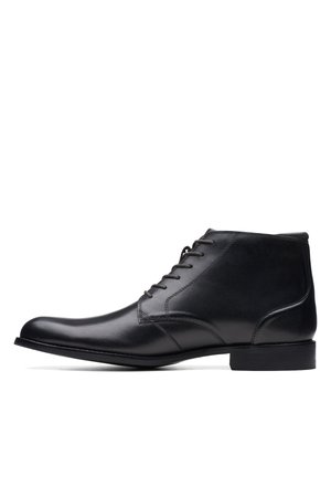 CRAFTARLO HI - G - Business-Schnürer - black leather