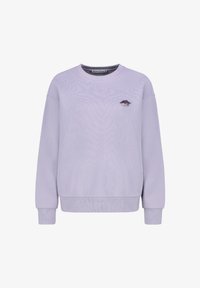 Unselected, light purple