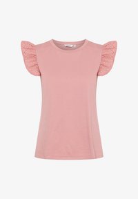 Unselected, dusty rose