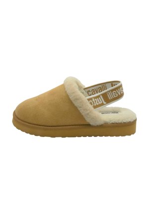 SABOT - Pantofole - camel
