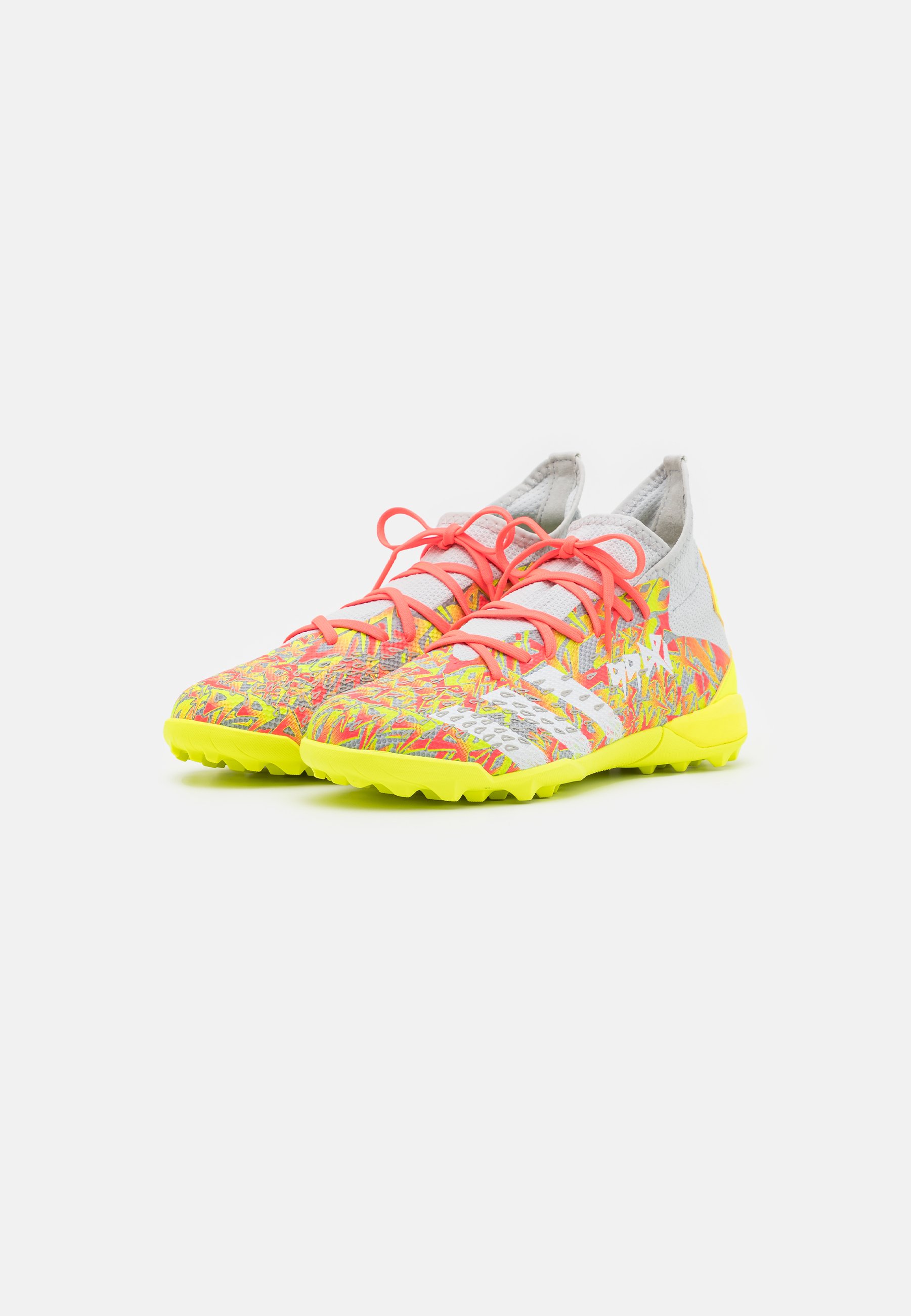 adidas predator amarillo