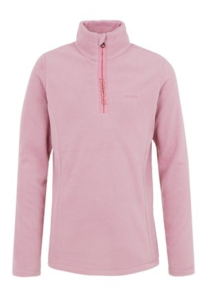 MUTEY JR - Flísová bunda - cameo pink