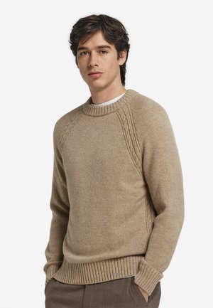 Pullover - natural