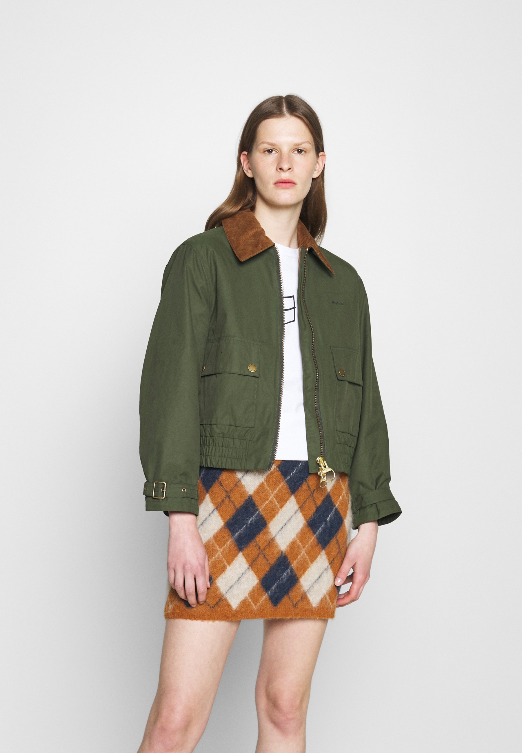 barbour alexa