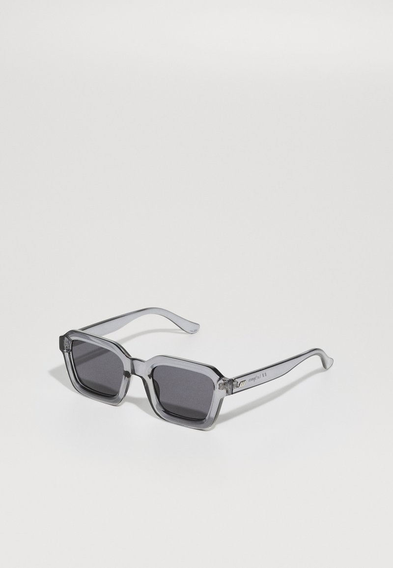 Le Specs IMPOSSIBLE UNISEX - Lunettes de soleil - pewter