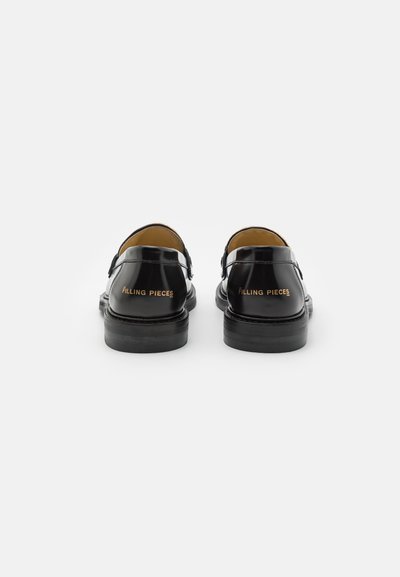 Filling Pieces LOAFER POLIDO UNISEX - Pantofi slip-on - mushroom