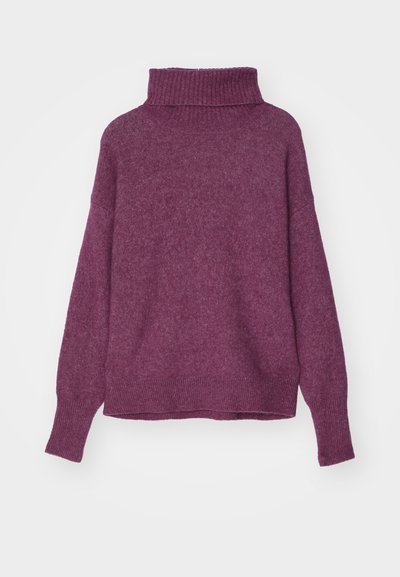 Tiger of Sweden PAXI - Striktrøje - tulip purple