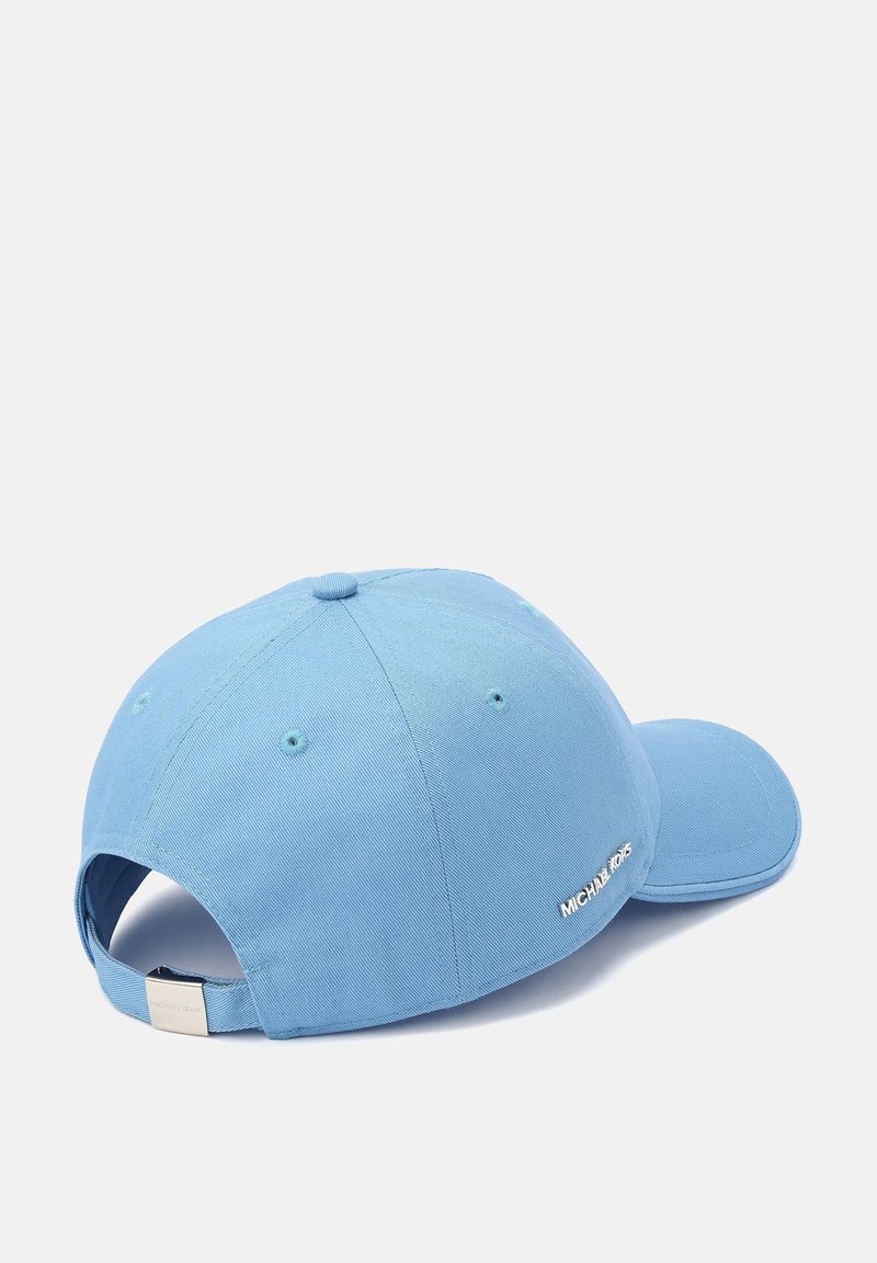 MICHAEL Michael Kors BASEBALL WITH LOGO - Cap - bright blue  display picture 3