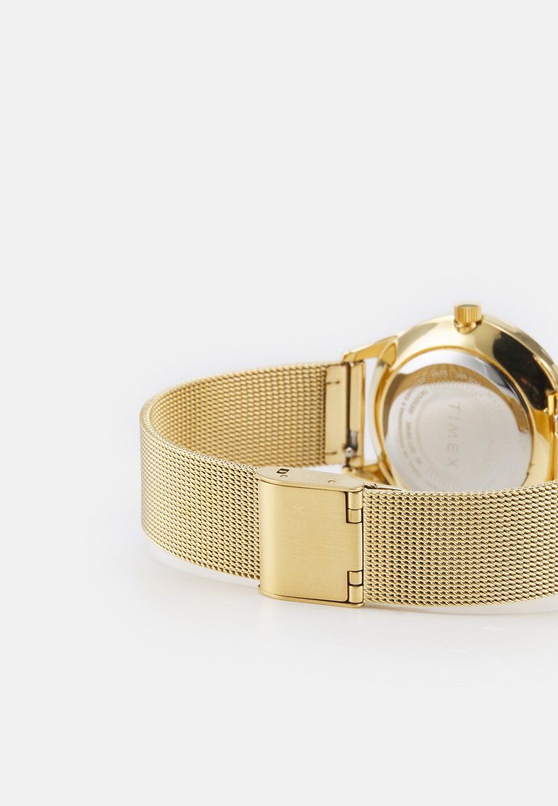 Damen Analoguhren | Timex Uhr gold-coloured/goldfarben - KM98877 Damen Analoguhren | Timex Uhr gold-coloured/goldfarben - KM98877