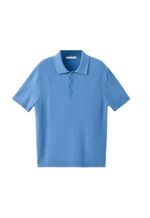 Mango, ADULT - Polo - blue