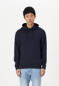 Selected Homme SLHEMANUEL SOFT NOOS - Felpa - sky captain