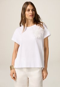 Non sélectionné, bianco