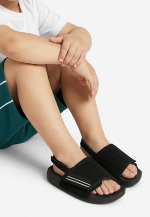Quiksilver, QUIKSILVER SANDALS BOY BLACK 5906751571385 - Riemensandalette - black