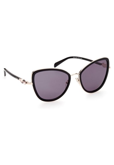 Emilio Pucci KATZE - Gafas de sol - schwarz
