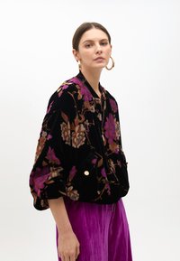 Giubbotto Bomber - black