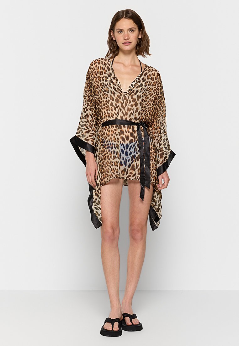 Roberto Cavalli Tuniek bruin Roberto Cavalli Tuniek bruin