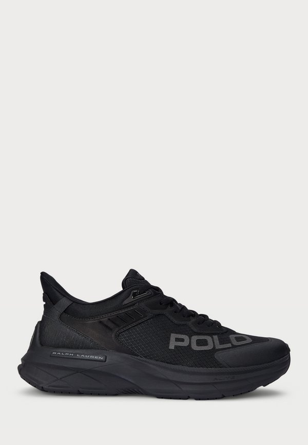 COURT BLADE RIPSTOP & NUBUCK SNEAKER - Trainers