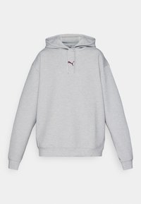 HOODIE - Džemperis su gobtuvu - light gray heather
