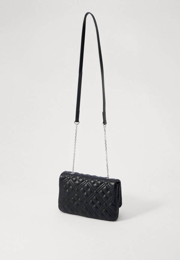 SMART DAILY - Cross body bag - nero3