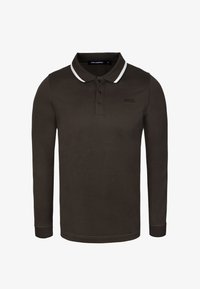 Ej vald, black-brown