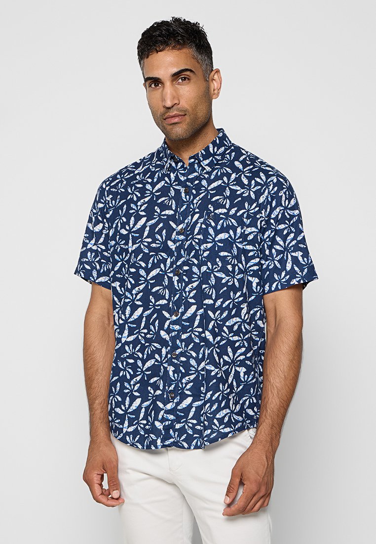 Lerros Overhemd blauw