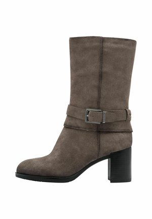 Tamaris Stövel - taupe
