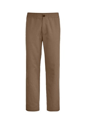 hessnatur, Pantalon classique - camel