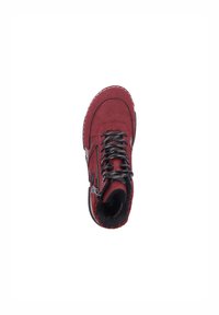 Rieker Bottes de neige - rot
